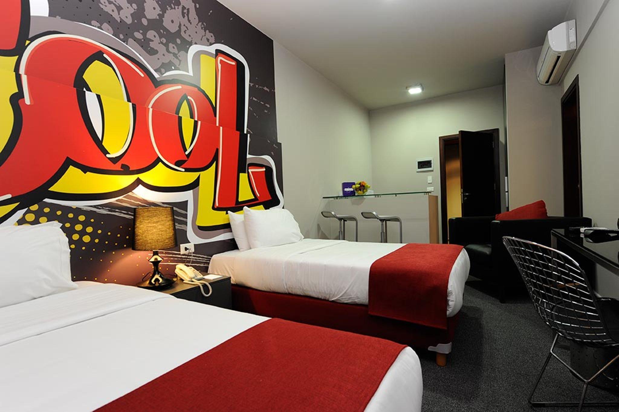 35 Rooms Бейрут Экстерьер фото