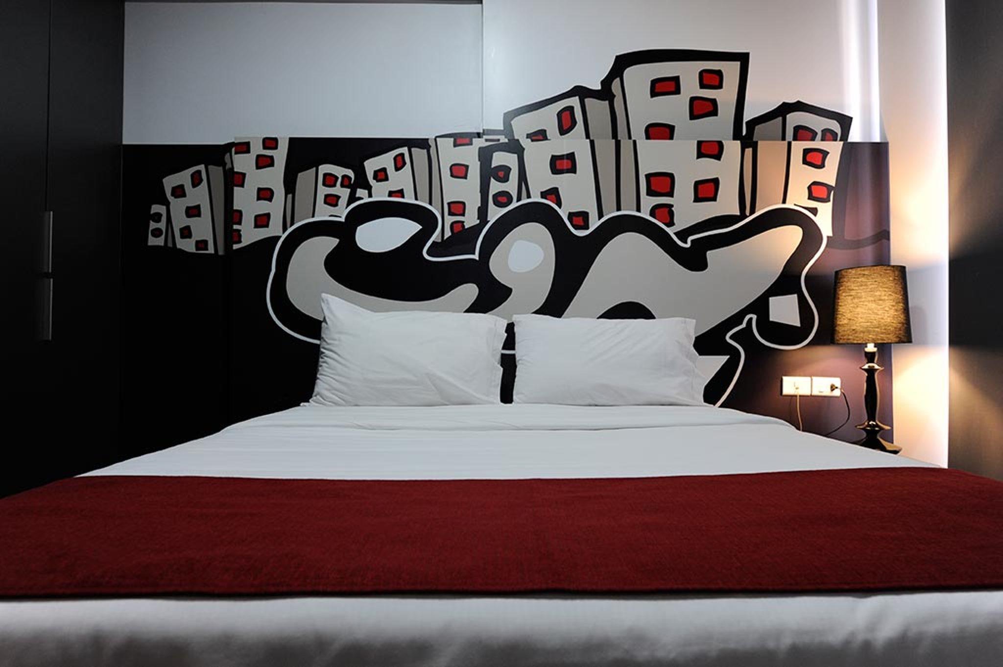 35 Rooms Бейрут Экстерьер фото