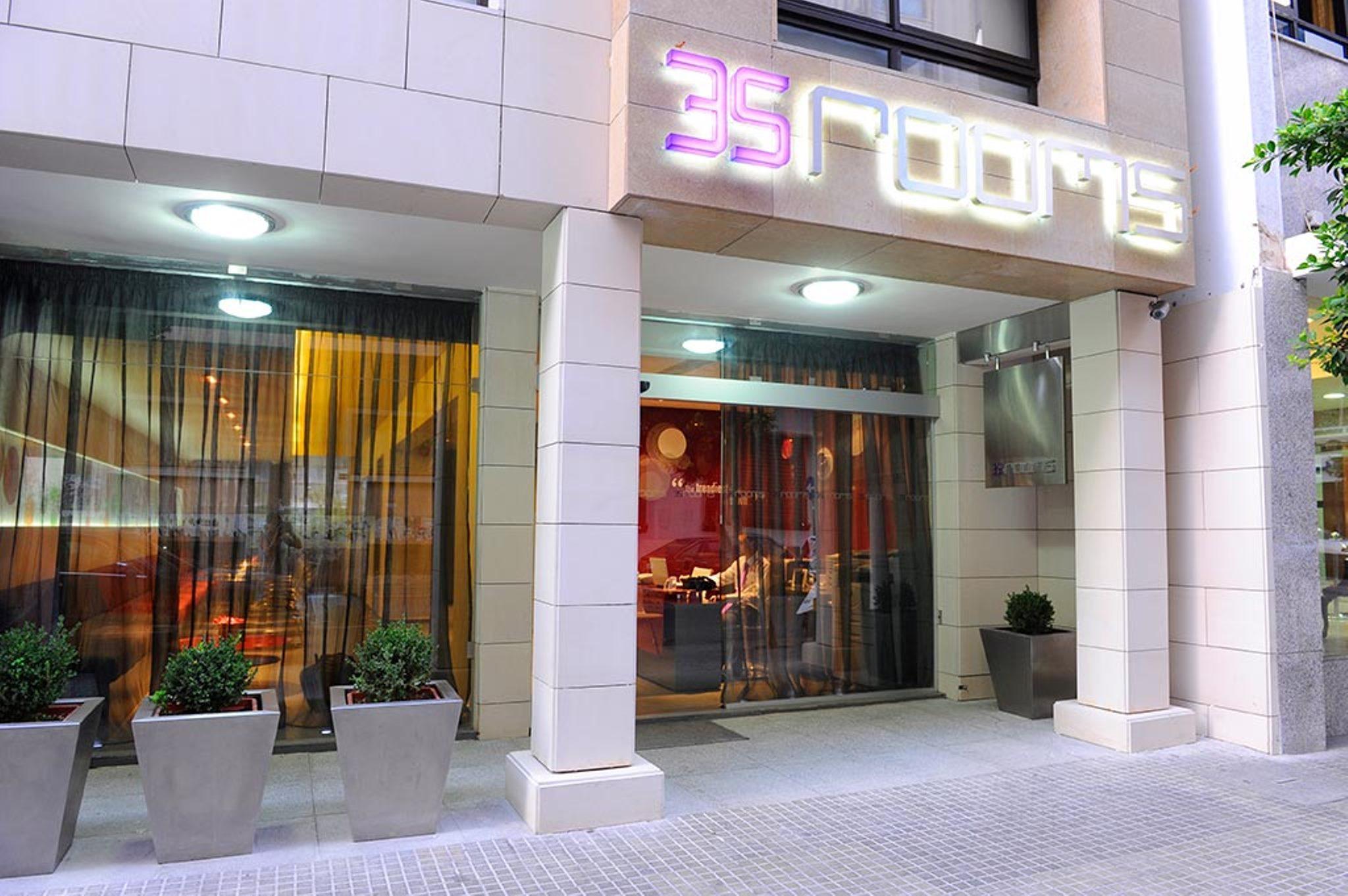 35 Rooms Бейрут Экстерьер фото